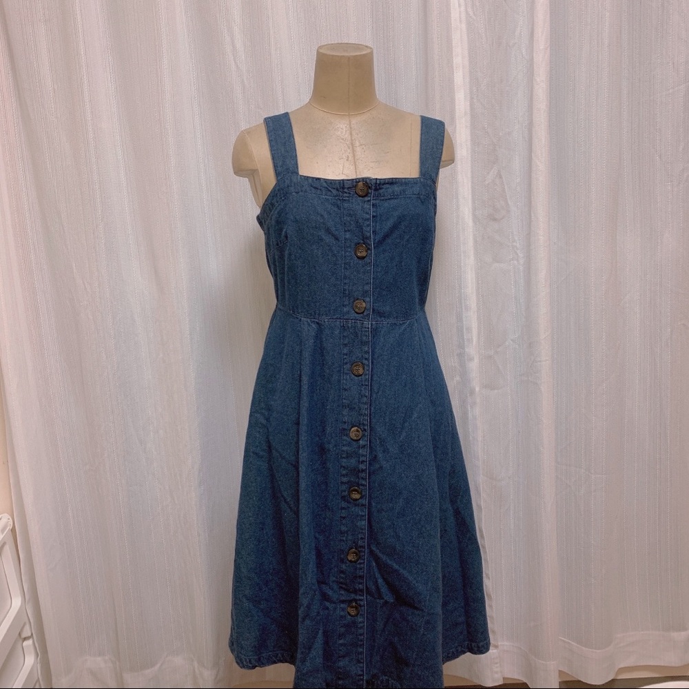 Casual Japanese dress